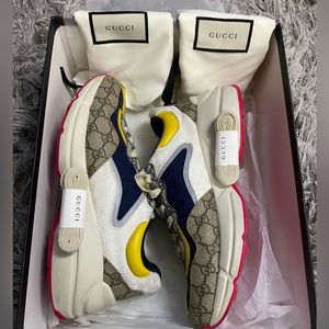 Men's GG Rhyton sneaker.